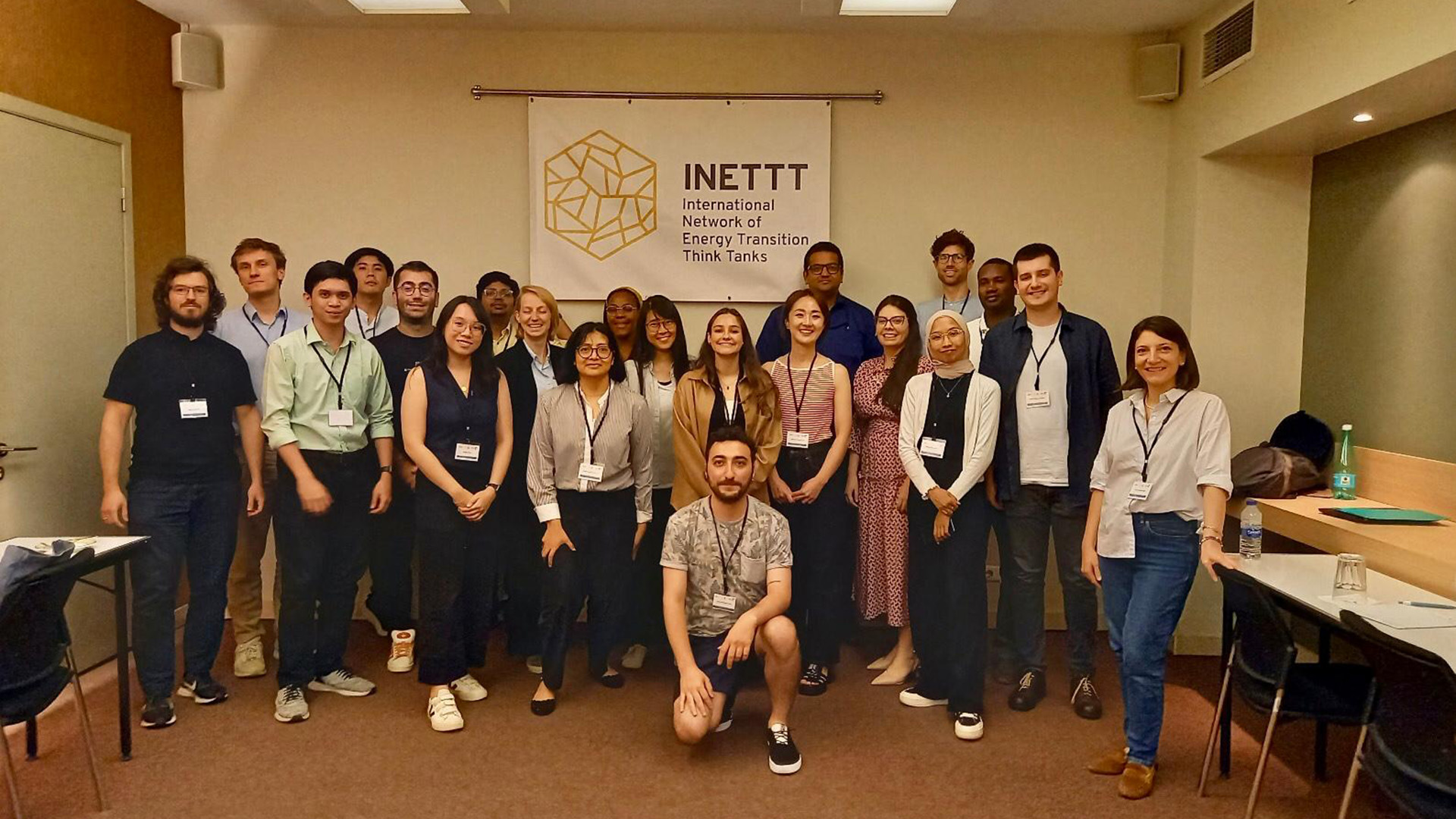 INETTT hosts inaugural Energy System Analytics training in Istanbul